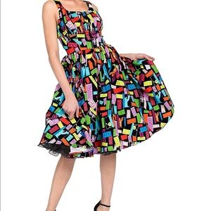 NWT Monsters Inc Disney Parks Dress